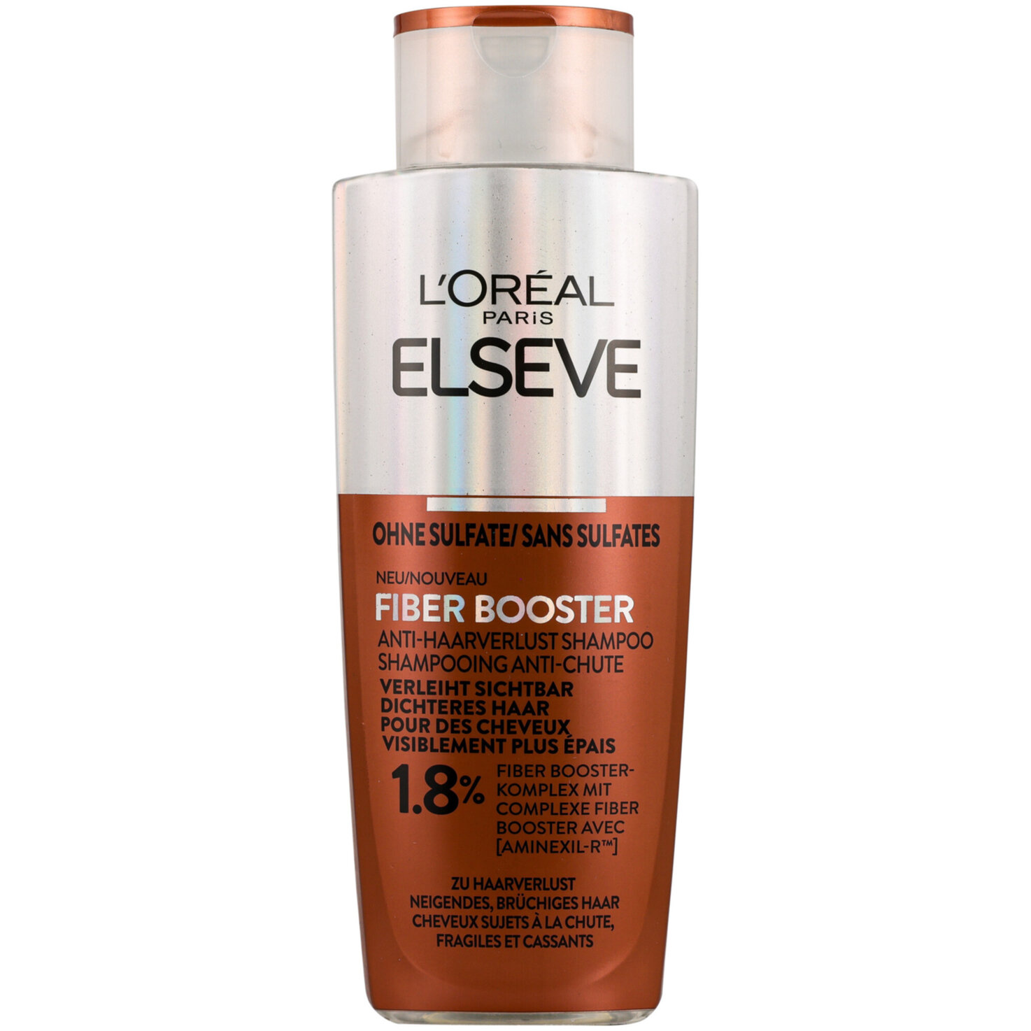 L'Oréal Paris Elseve Fiber Booster Anti-Haarverlust Shampoo