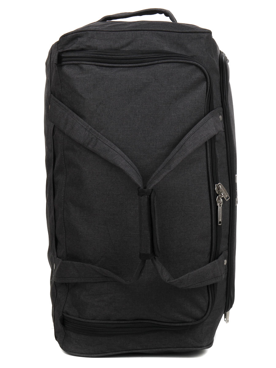 Sac de voyage À roulettes Snowball Jean Denim 65 cm