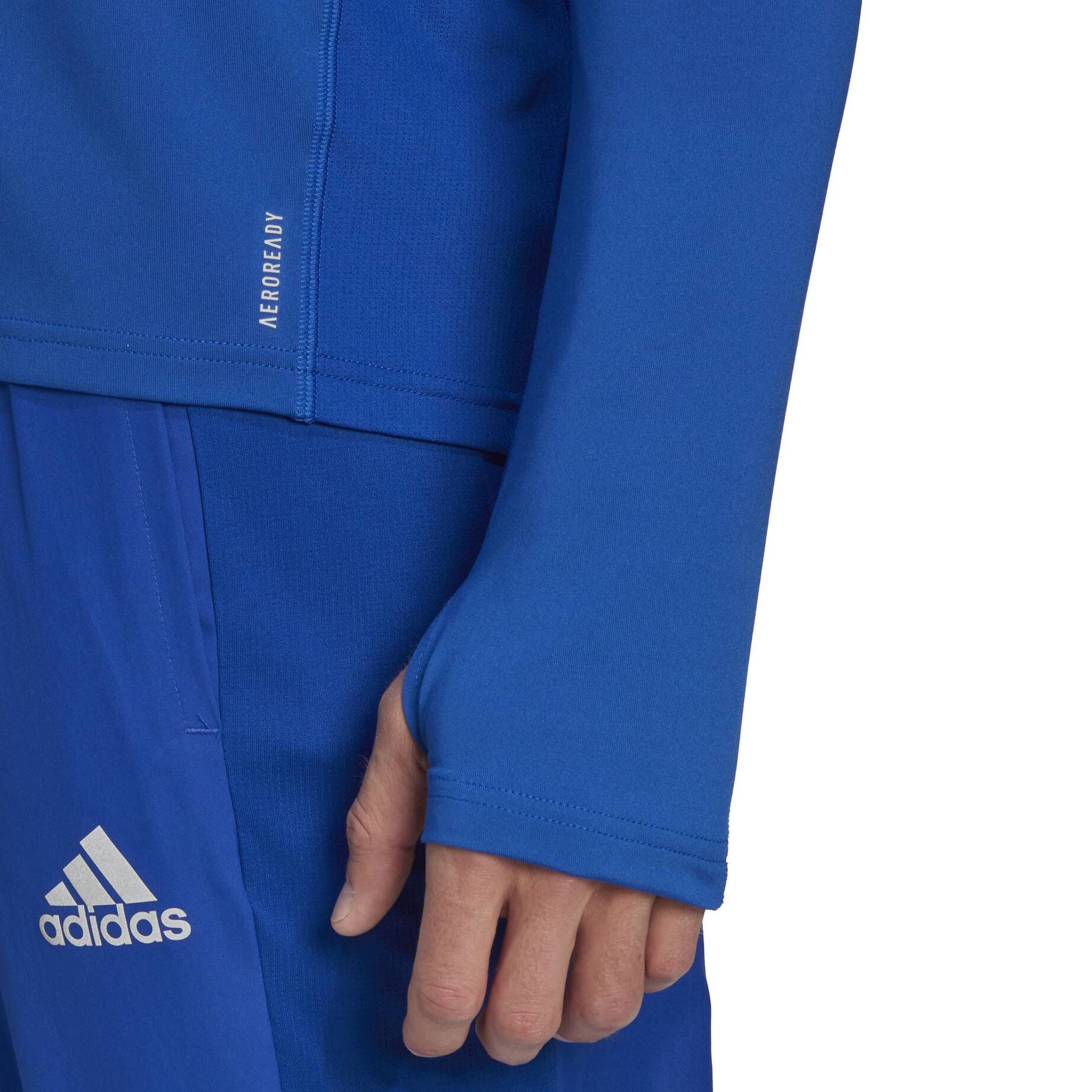 adidas Performance| Herren Langarmshirt OWN THE RUN