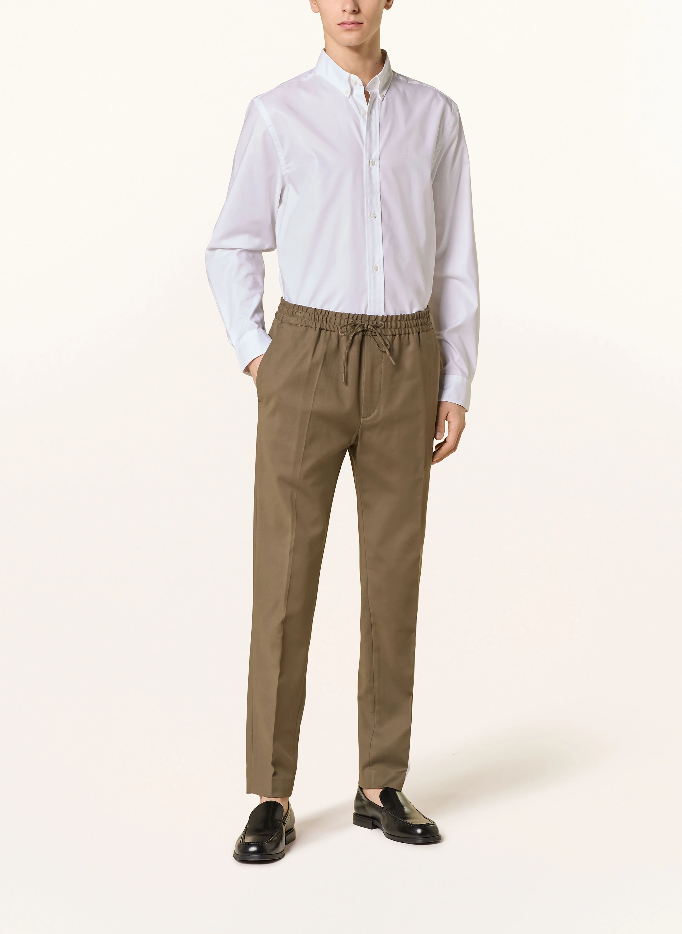 Calvin Klein Hemd Regular Fit
