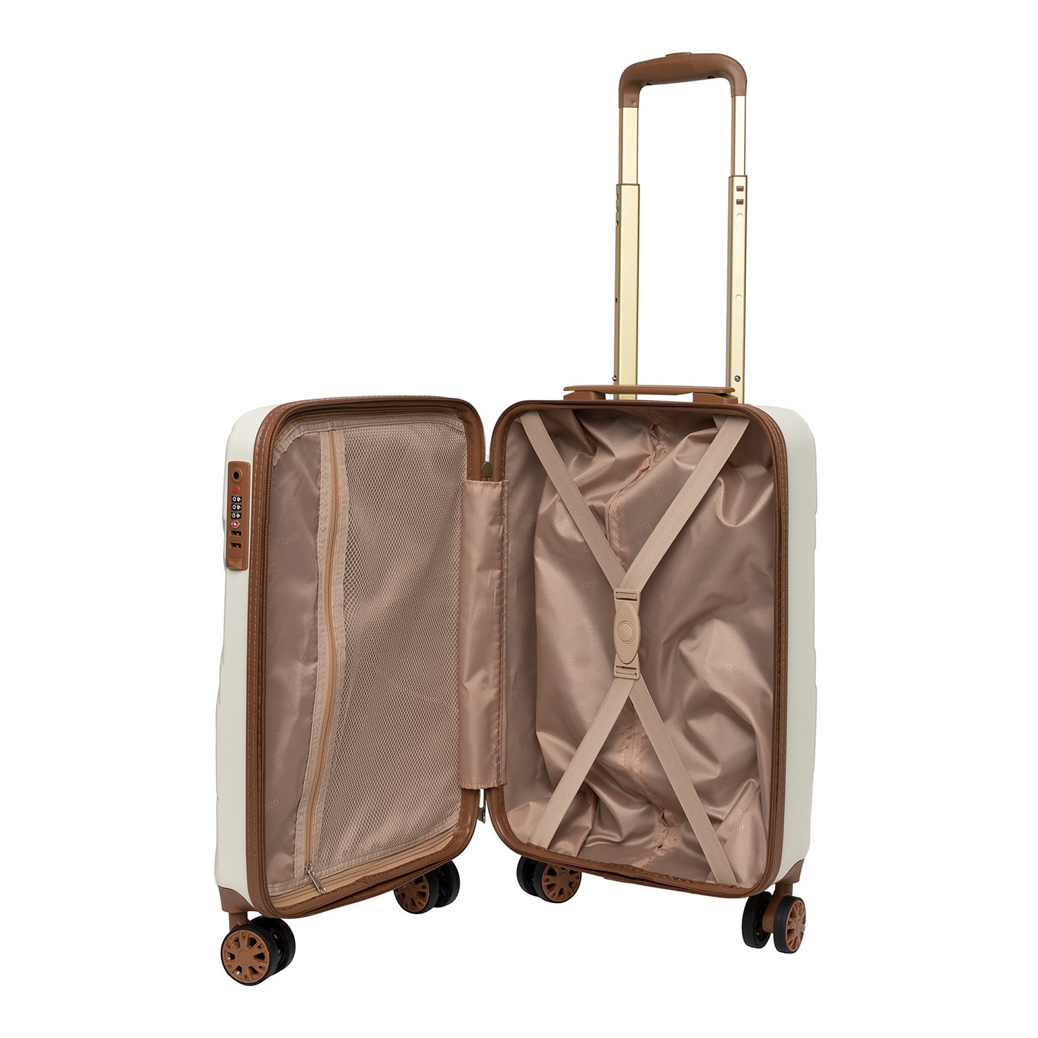 Oistr Florence Trolley 55 white