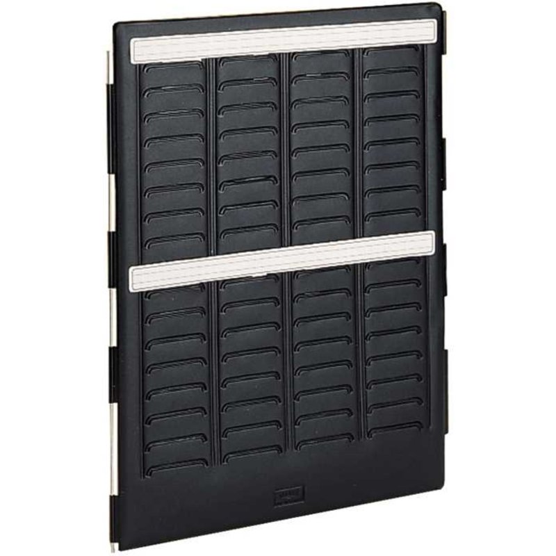 Volet intérieur Mini Planning, fiches T, indice 1,5