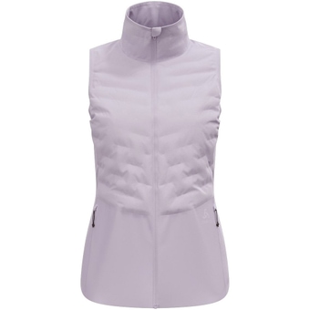 Odlo Zeroweight Insulator Weste Misty Lilac Damen