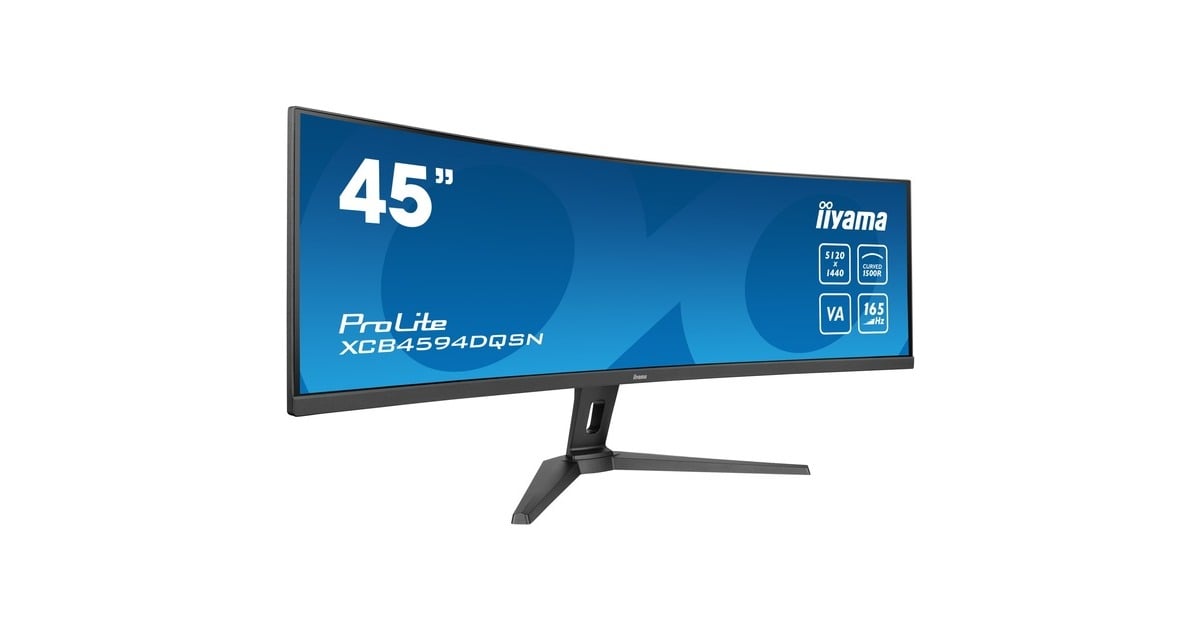 iiyamaProLite XCB4594DQSN-B1 44.5