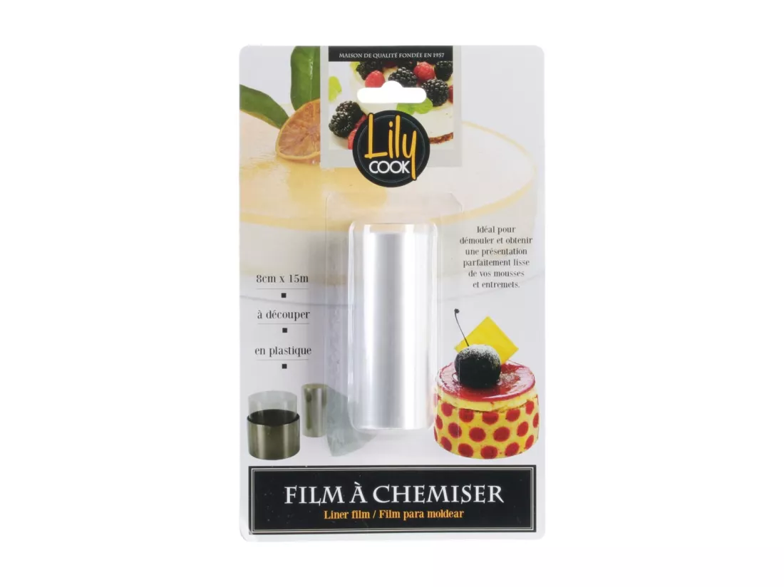 Film à Chemiser 
