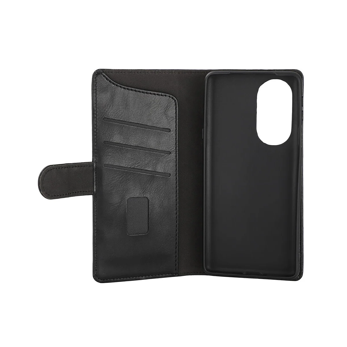 Gear lommebok til Motorola Edge 30 Pro (sort)