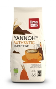 Lima Yannoh Getreidekaffee Filter, 500 g