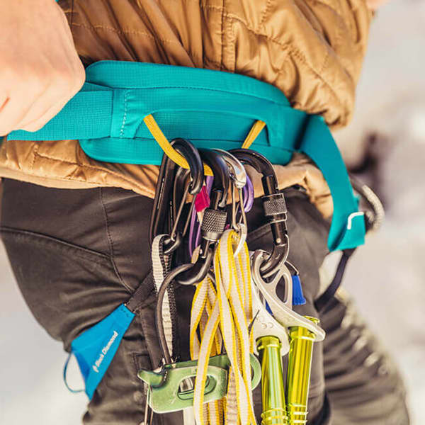 Sac à dos alpinisme GREGORY ALPINISTO 28 LT PITON BLUE