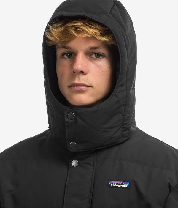 Patagonia Downdrift Jacke (ink black)