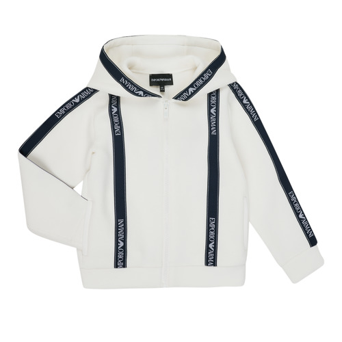 Emporio Armani - 6H4V02-1JDSZ-0101 - Marine / Blanc