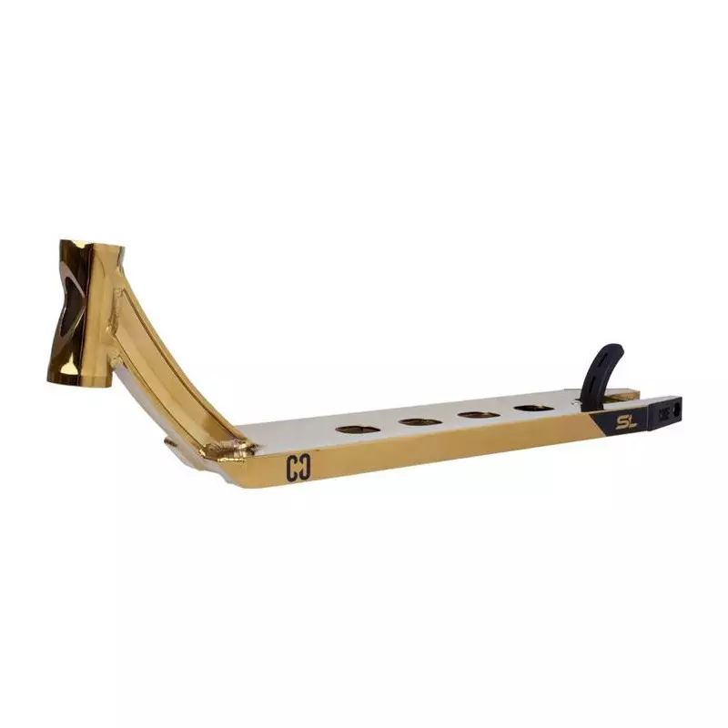 Deck trottinette CORE SL1 Or 19.5