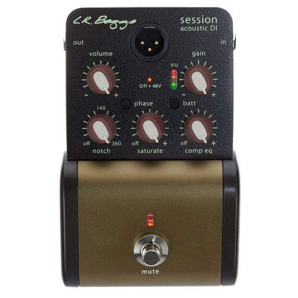 L.R.Baggs Session Acoustic DI