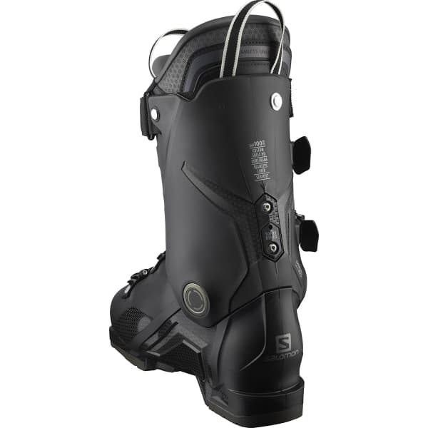 Chaussure de ski SALOMON S/PRO 100 GW BLACK/BELLUGA/DS