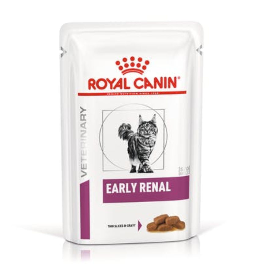 Ração úmida Royal Canin Senior Consult Estágio 2