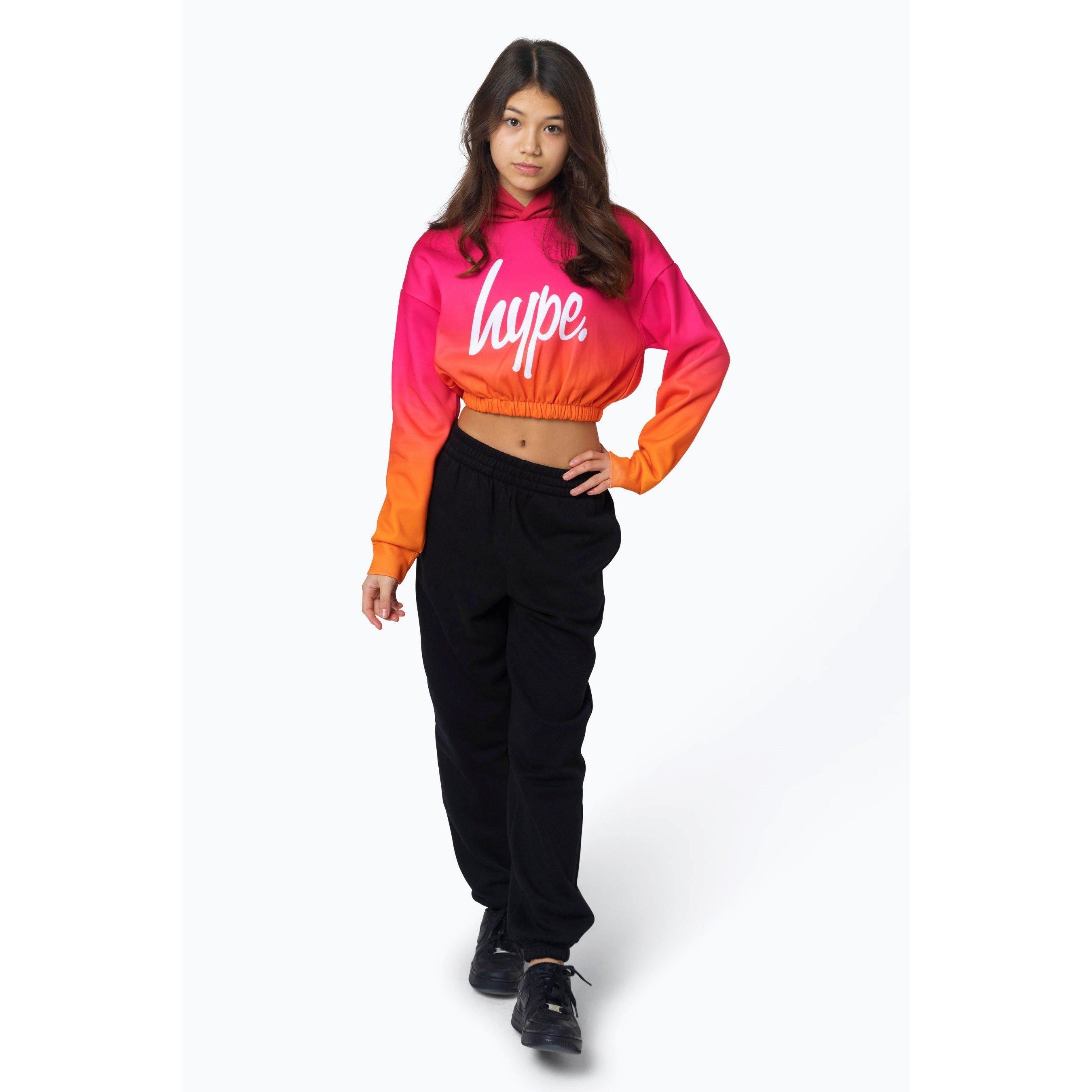 Hype Fade Hoodie Jn99