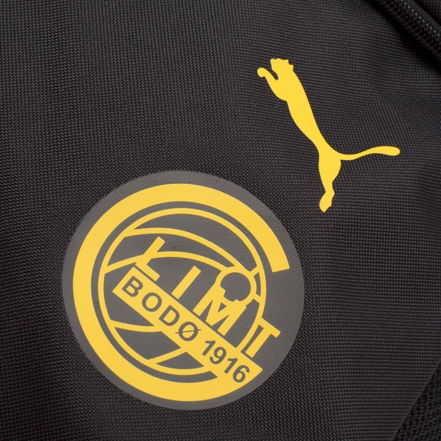 FK Bodø/Glimt Sac à Dos Essentials - Noir/Jaune