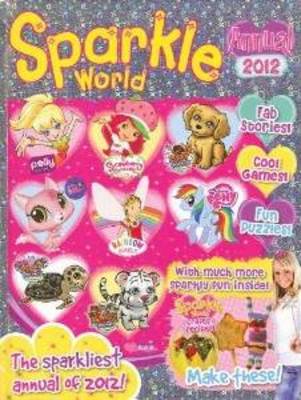 Sparkle World Annual 2012 (Hardback)
