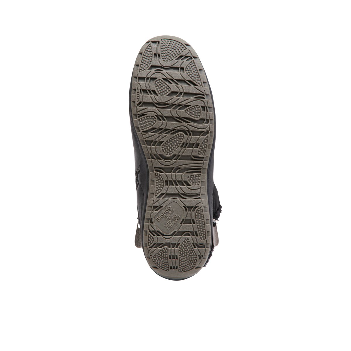 BLONDO SPORT-Purdy-Bottes mi-mollet d'hiver - Talon plat - Noir