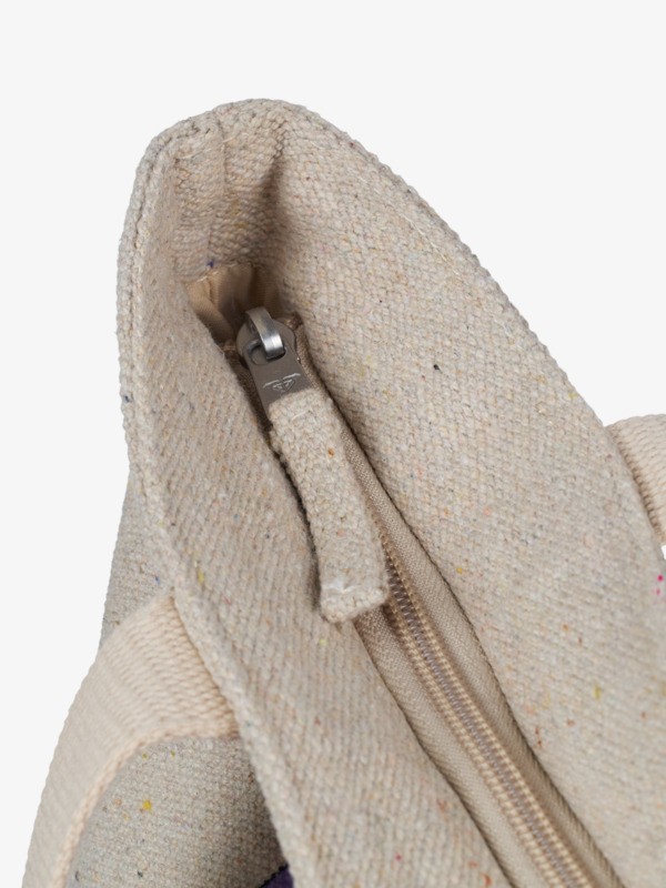 Drink The Wave Sac à dos Beige Femme