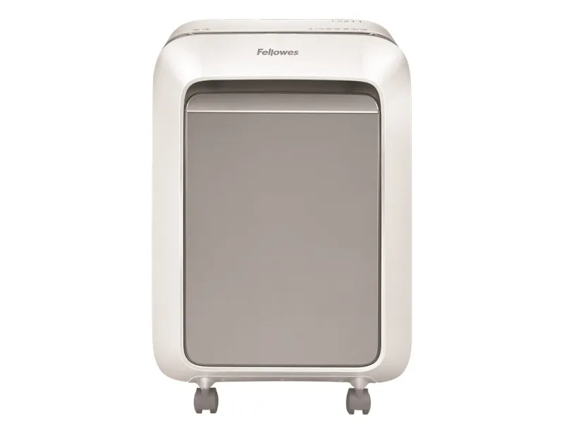 Makulator Fellowes Powershred® LX211 micro-cut 2x12 mm hvid (P-5)