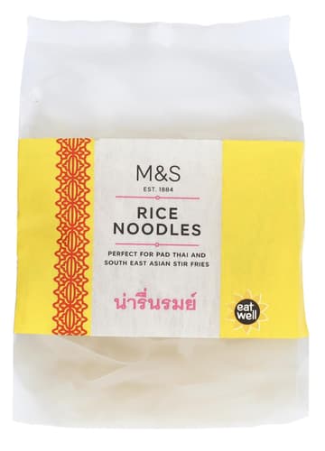 Marks & Spencer Dicke thailändische Reisnudeln