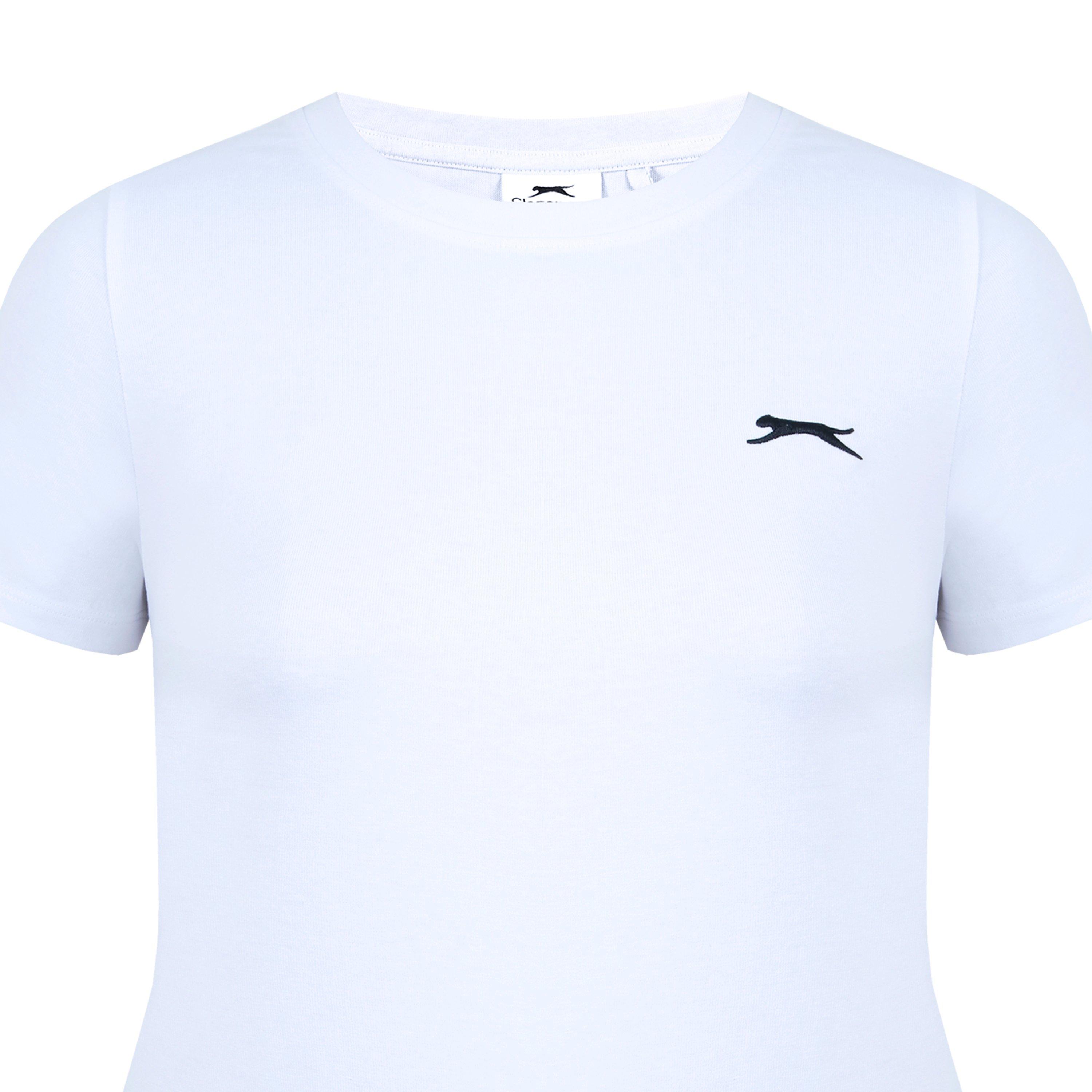 Slazenger Crew Neck Tee Womens