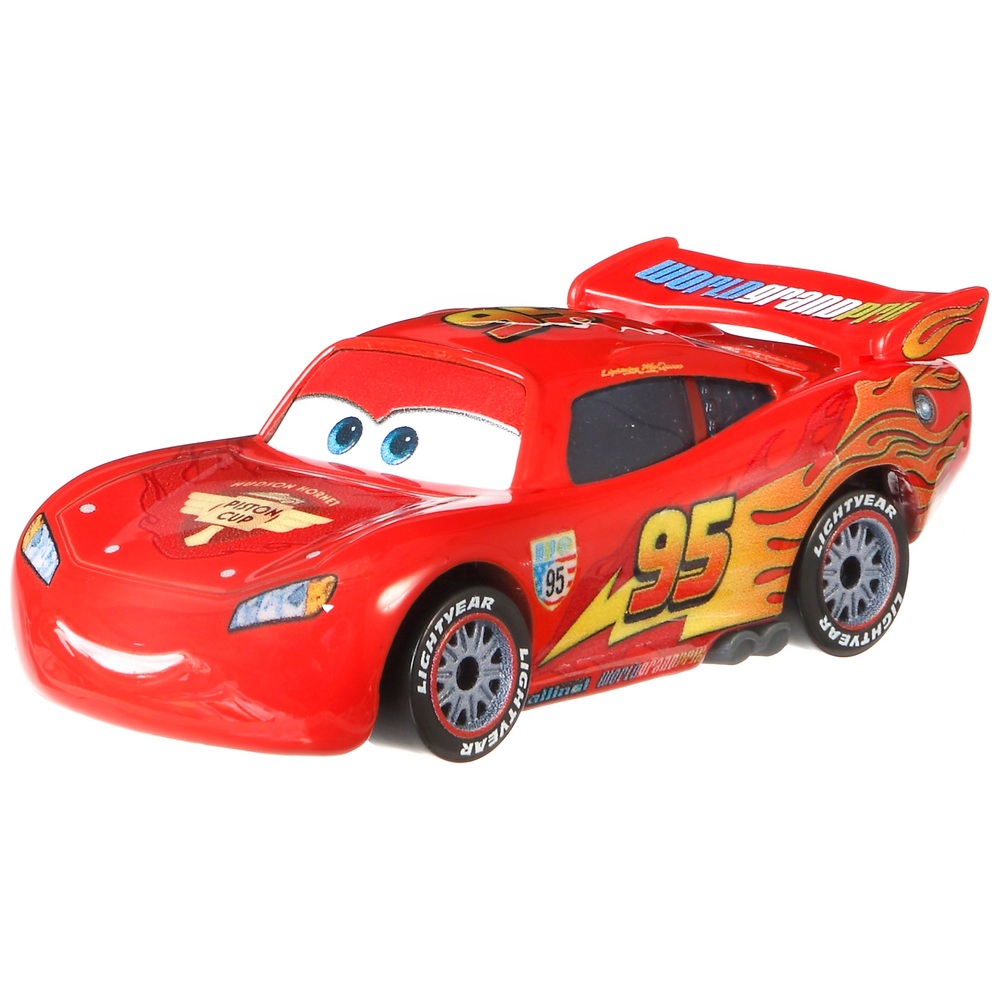 Pixar Cars McQueen Die Cast