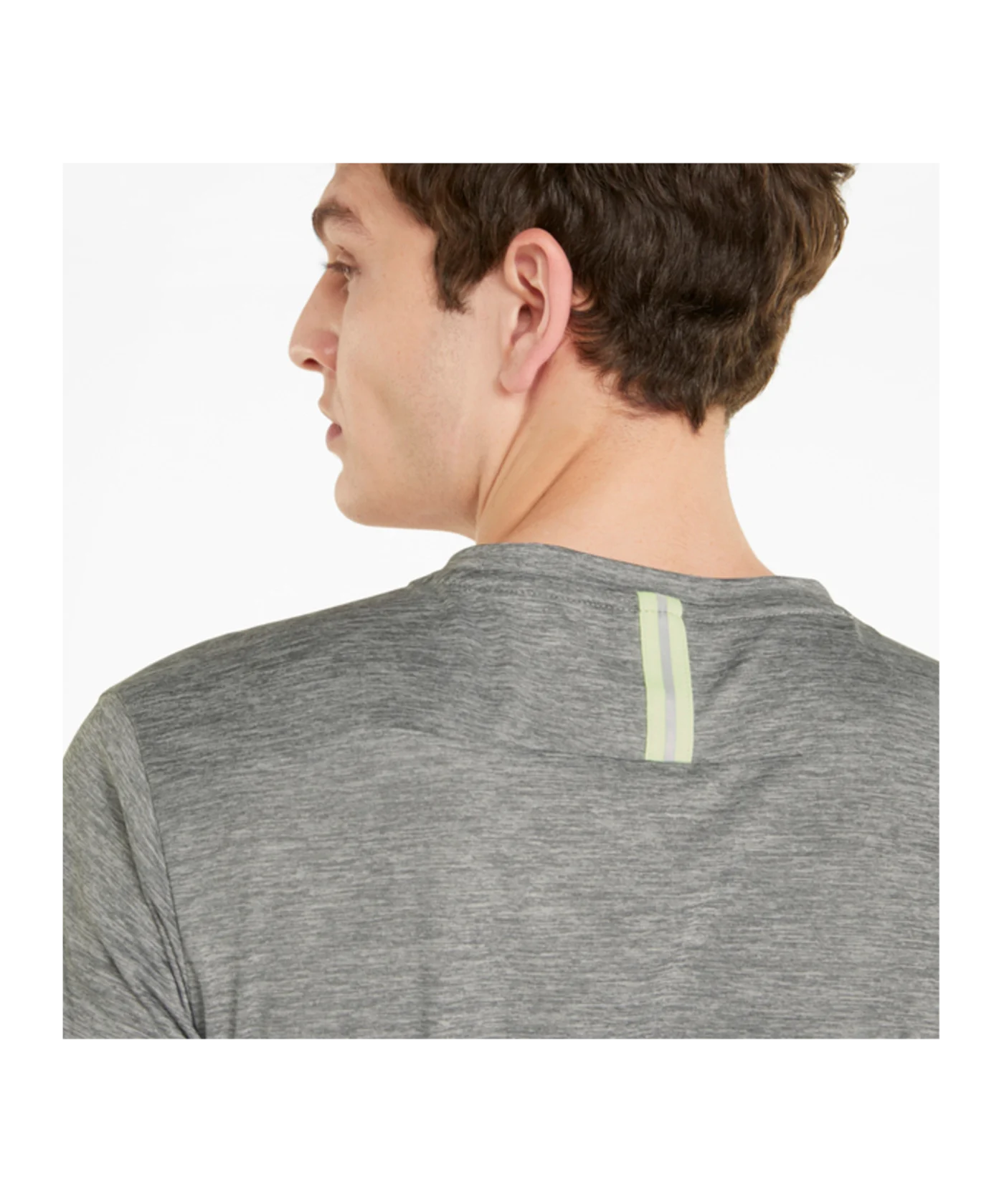 PUMA Sweatshirt Running Grau F03