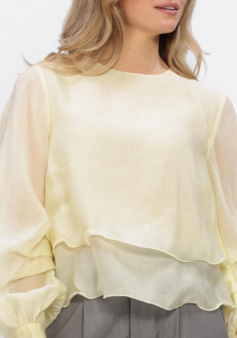 groene copenhagen muse blouses cmtilly-blouse