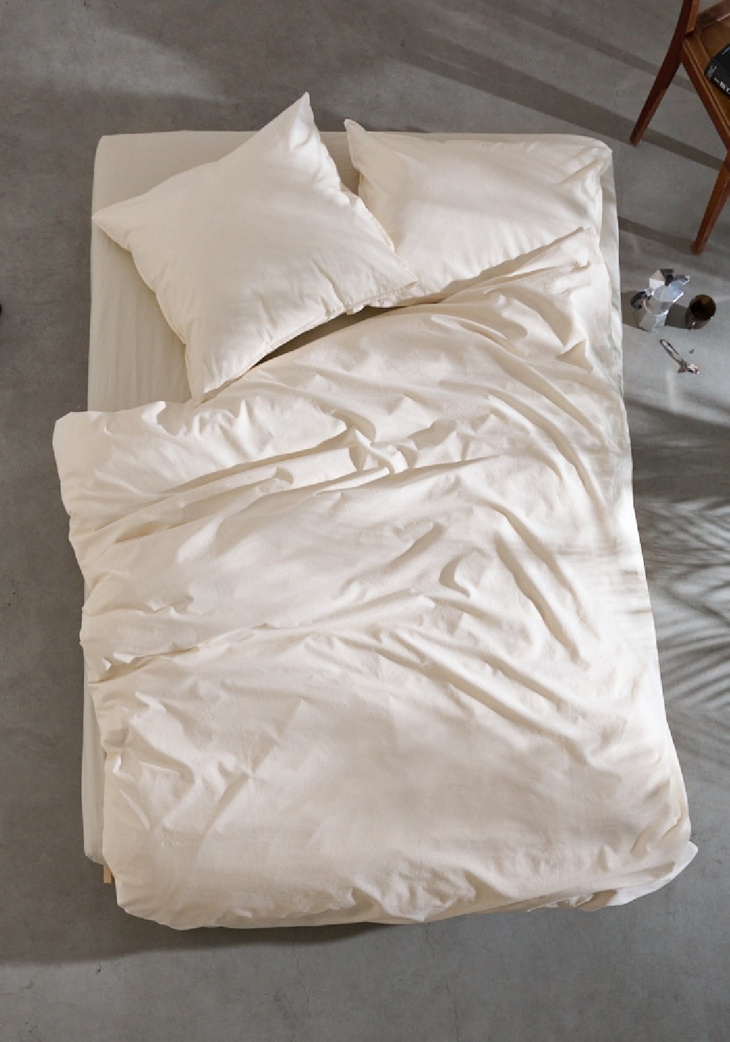 Lavie Kissenbezug Louise Undyed