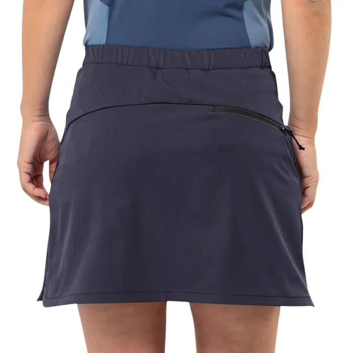 Jack Wolfskin Hiking Alpine Skort Dames