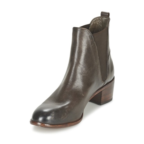 Hudson - COMPUND CALF - Marron