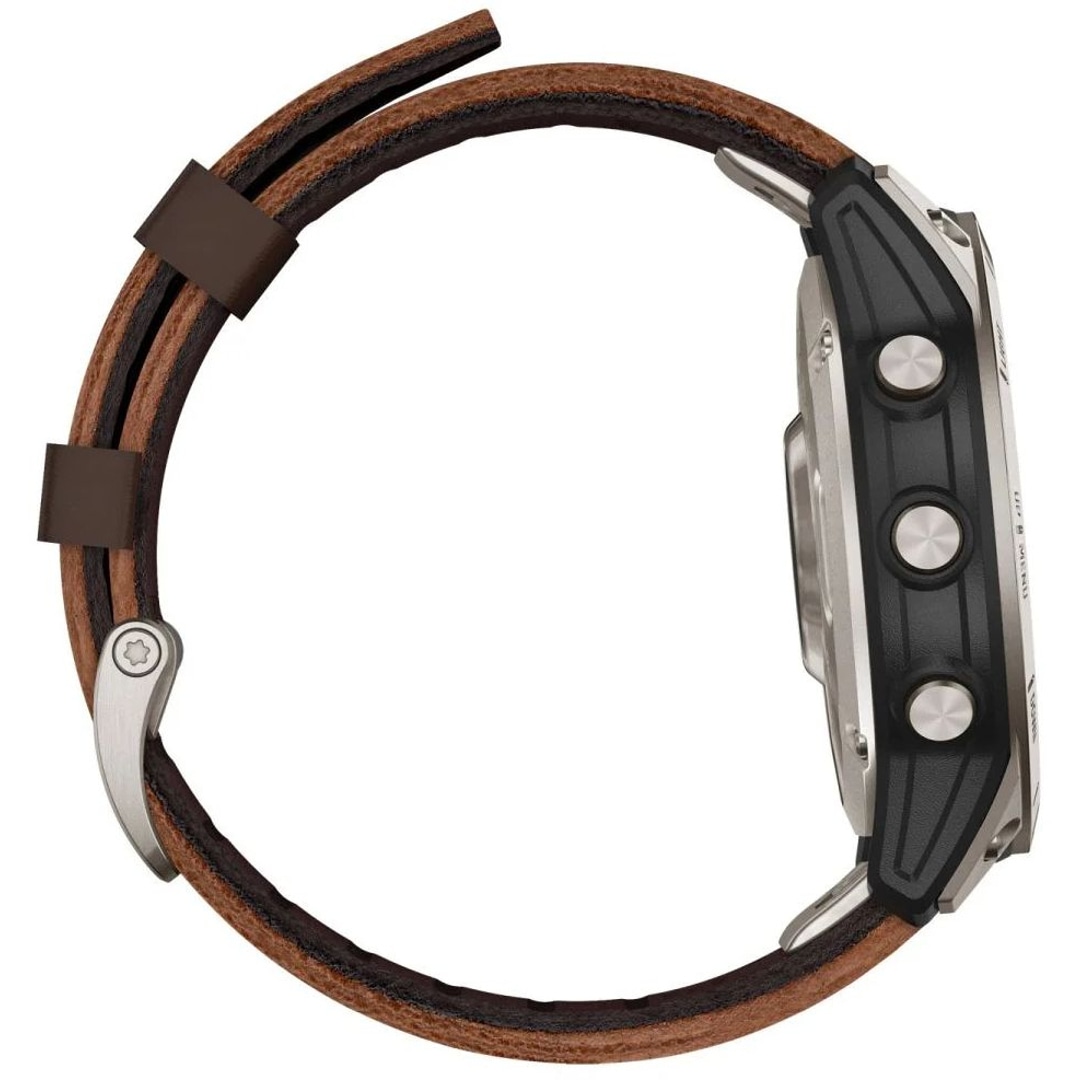 Garmin D2 Mach 1 Leder braun