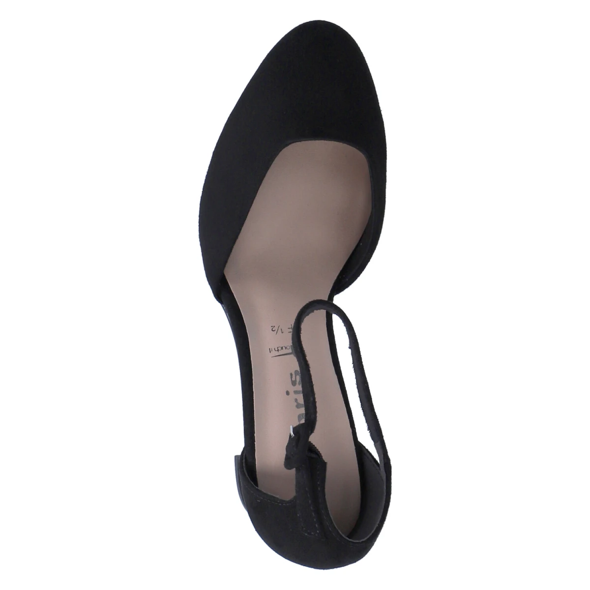 TamarisSpangenpumps - black