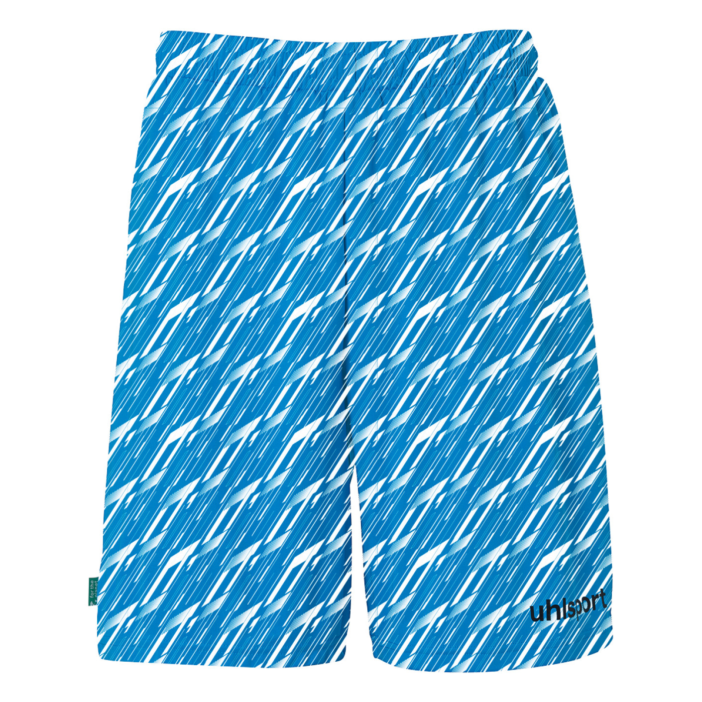 Uhlsport Progressive Keeperstenue Pack Kids Blauw