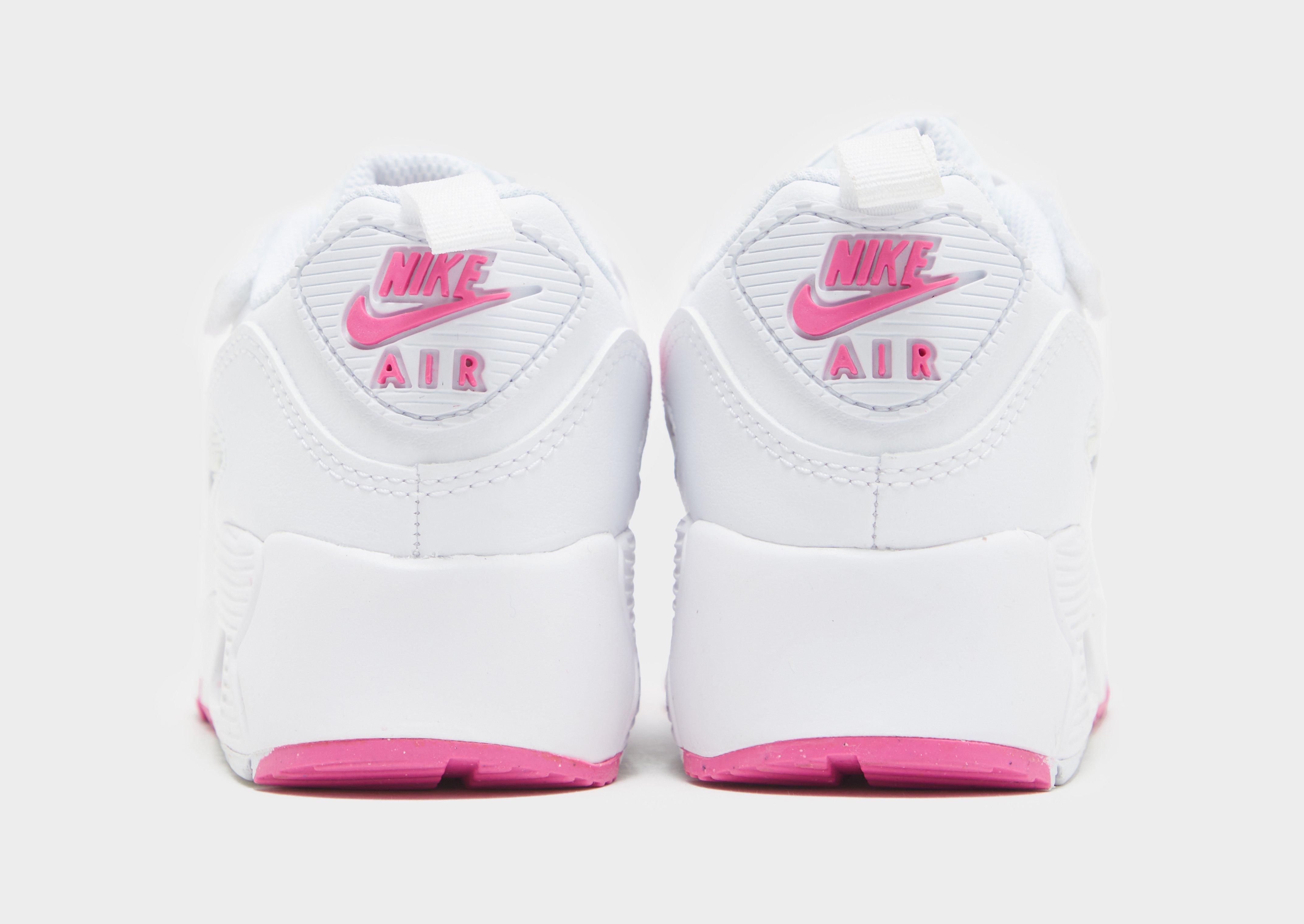 Nike Air Max 90 Cuir Enfant