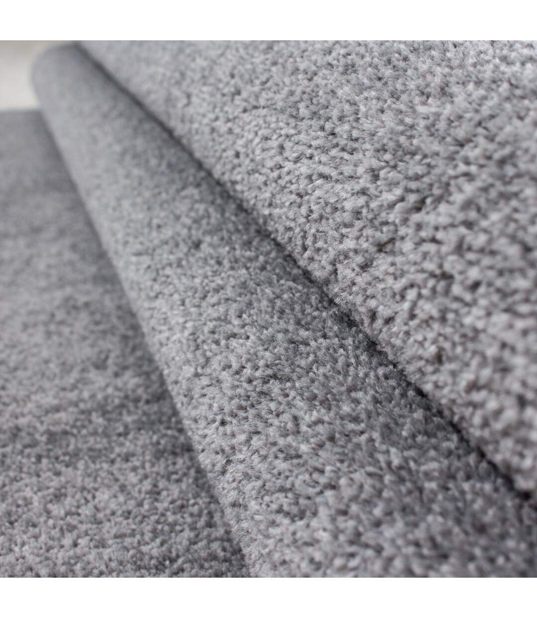 Tapis salon SOULA en polypropylène doux et soyeux OEKO TEX