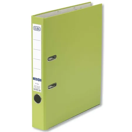 Elba Ordner smart pro, 5cm, hellgrün
