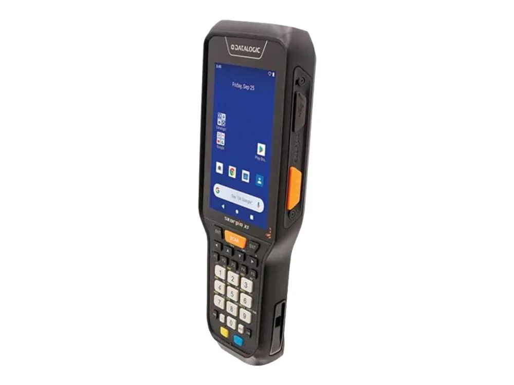 Datalogic Skorpio X5 - Terminal til indsamling af data - grov - Android 10 - 32 GB - 4.3