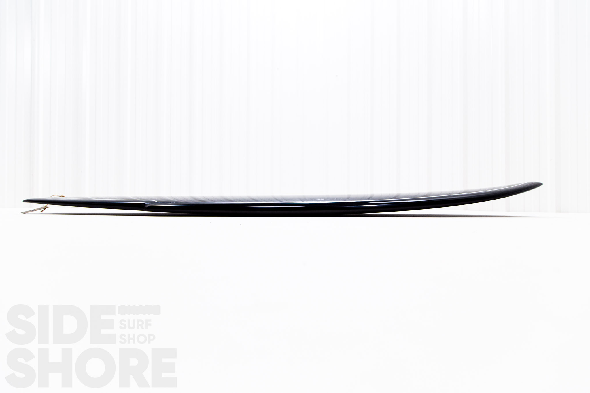 AIPA 76' Sting - Black Tint   Polish - 6'4 x 20 5/8