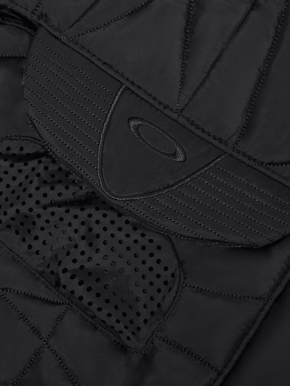 Oakley Hyland O-Puff Hood blackout