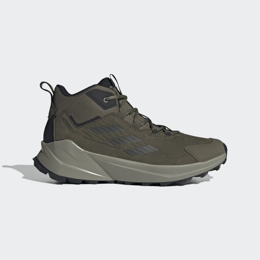 Adidas Terrex Trailmaker 2.0 Leather Hiking Shoes