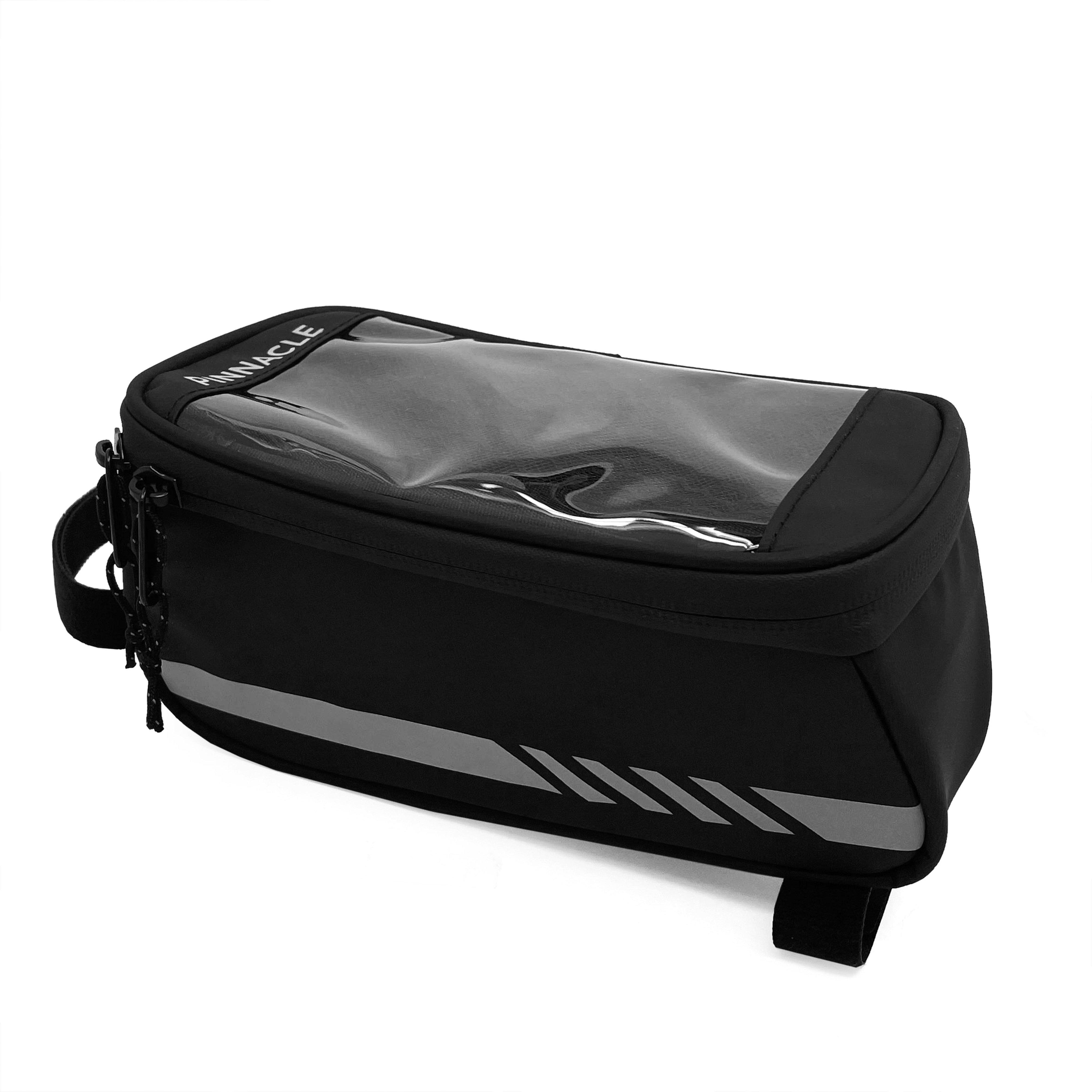 Pinnacle Top Tube Bag with Phone Window