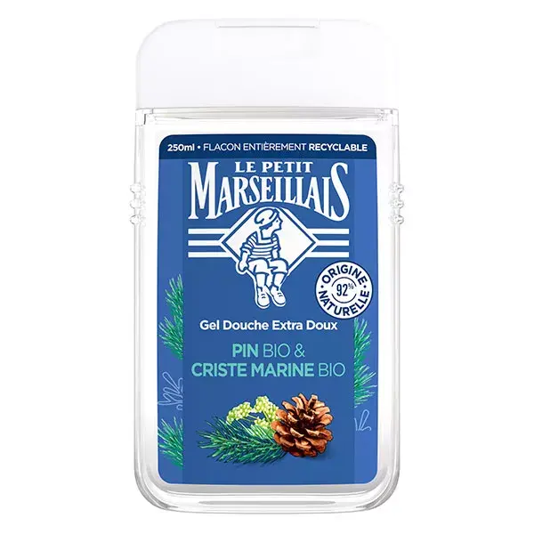 Le Petit Marseillais Gel Duche Extra Suave Pinho e Funcho Marinho 250ml