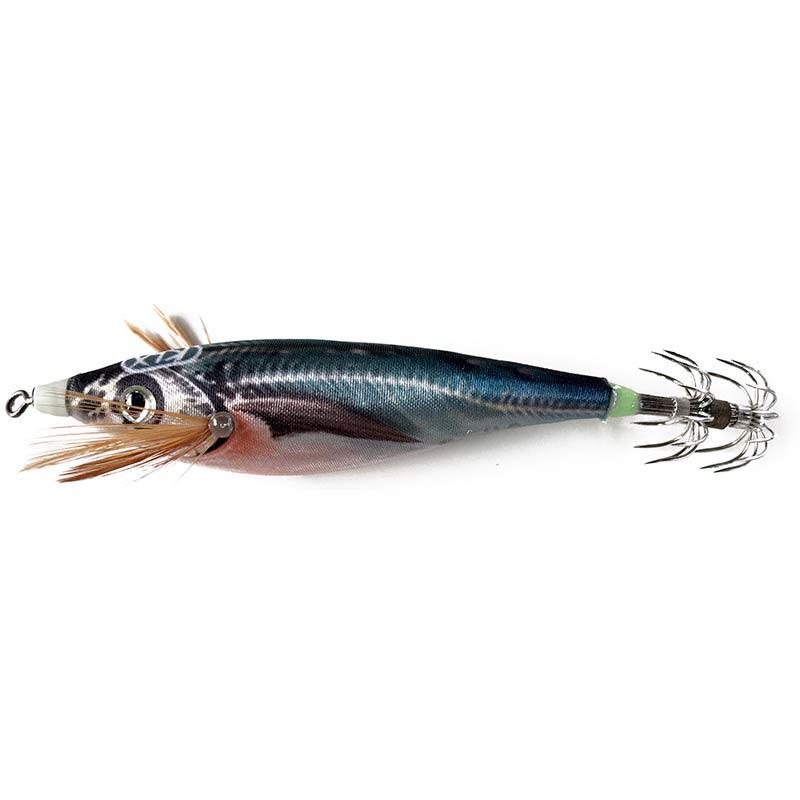 Turlutte Williamson Killer Natural Fish - 6.5Cm