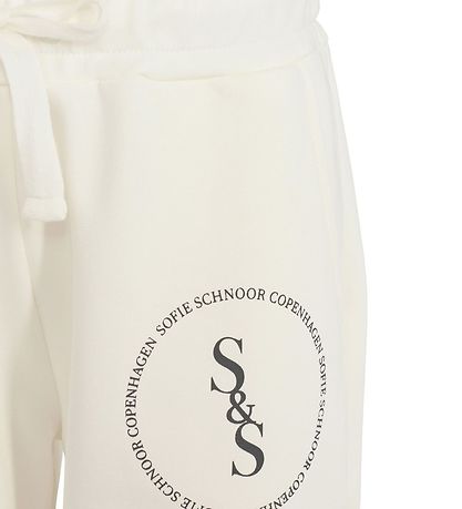 Petit by Sofie Schnoor Jogginghosen - Off White