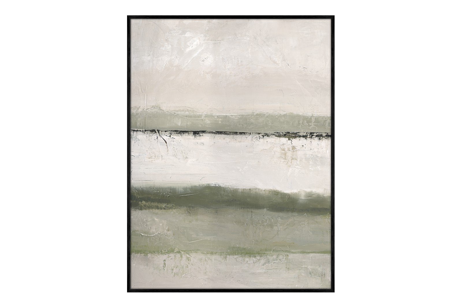 Outlandish 90x120 cm Black Frame