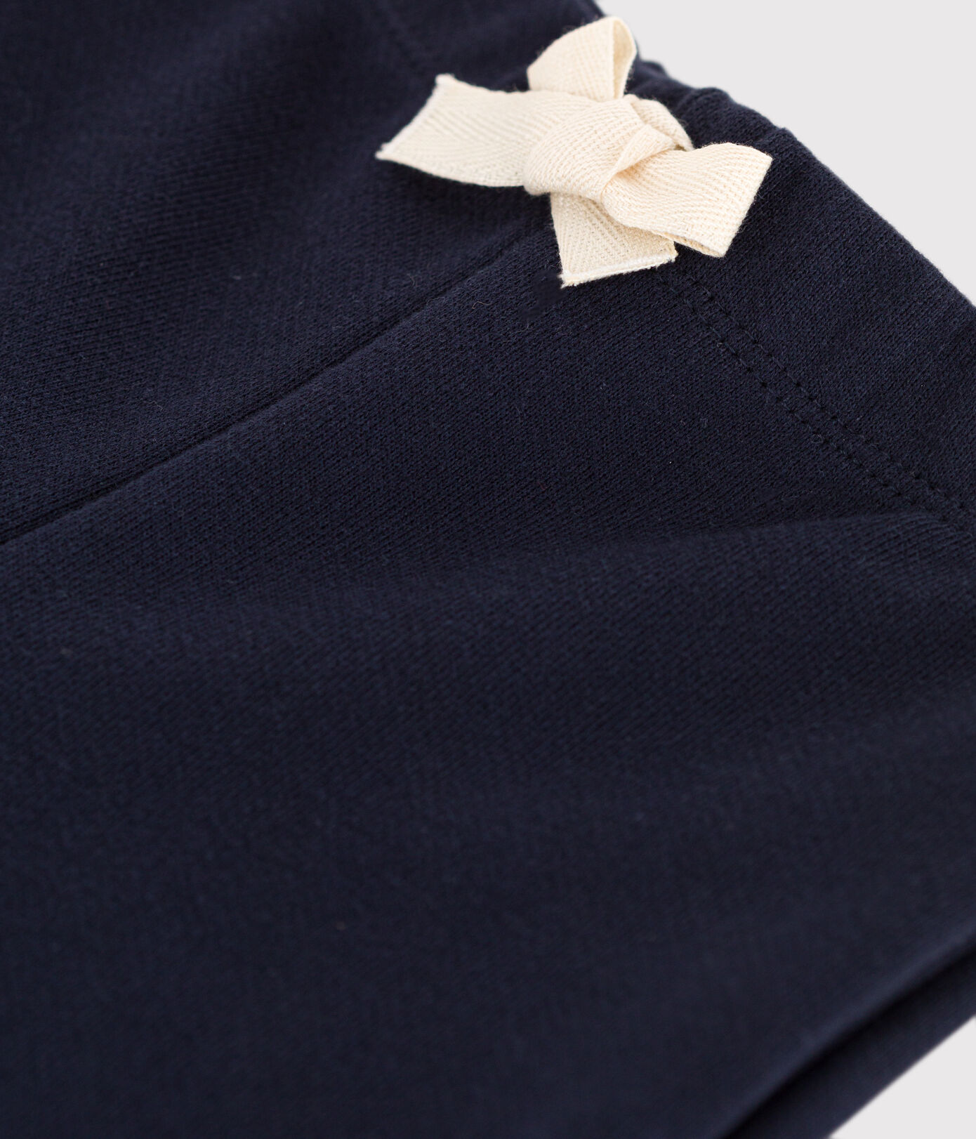 Pantalon en molleton bébé