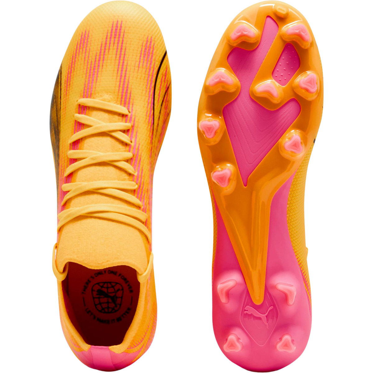 PUMA Ultra Match FG/AG Fodboldstøvler Dame