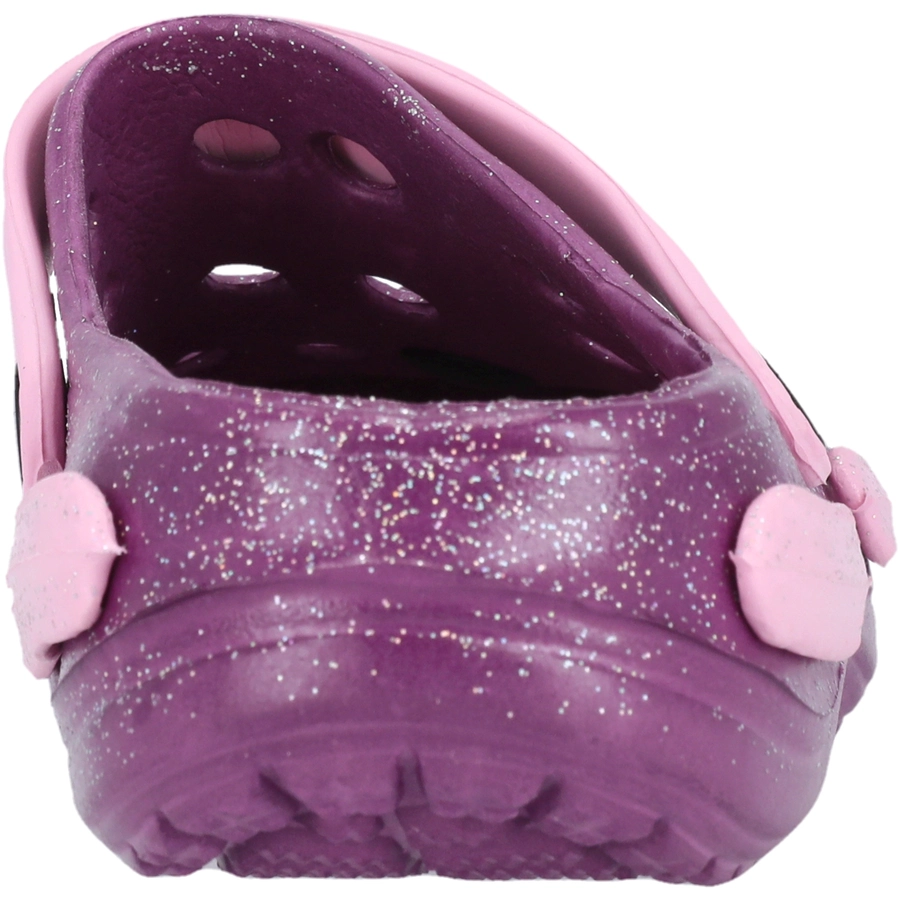 ZigZag Sandale Burab 4140 Damson